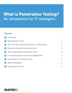What is penetration testing